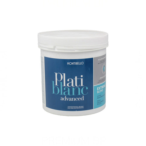 Montibello Platiblanc Advanced Progressive Lightener — 500 ml