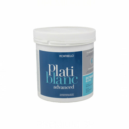 Montibello Platiblanc Advanced Progressive Lightener — 500 ml